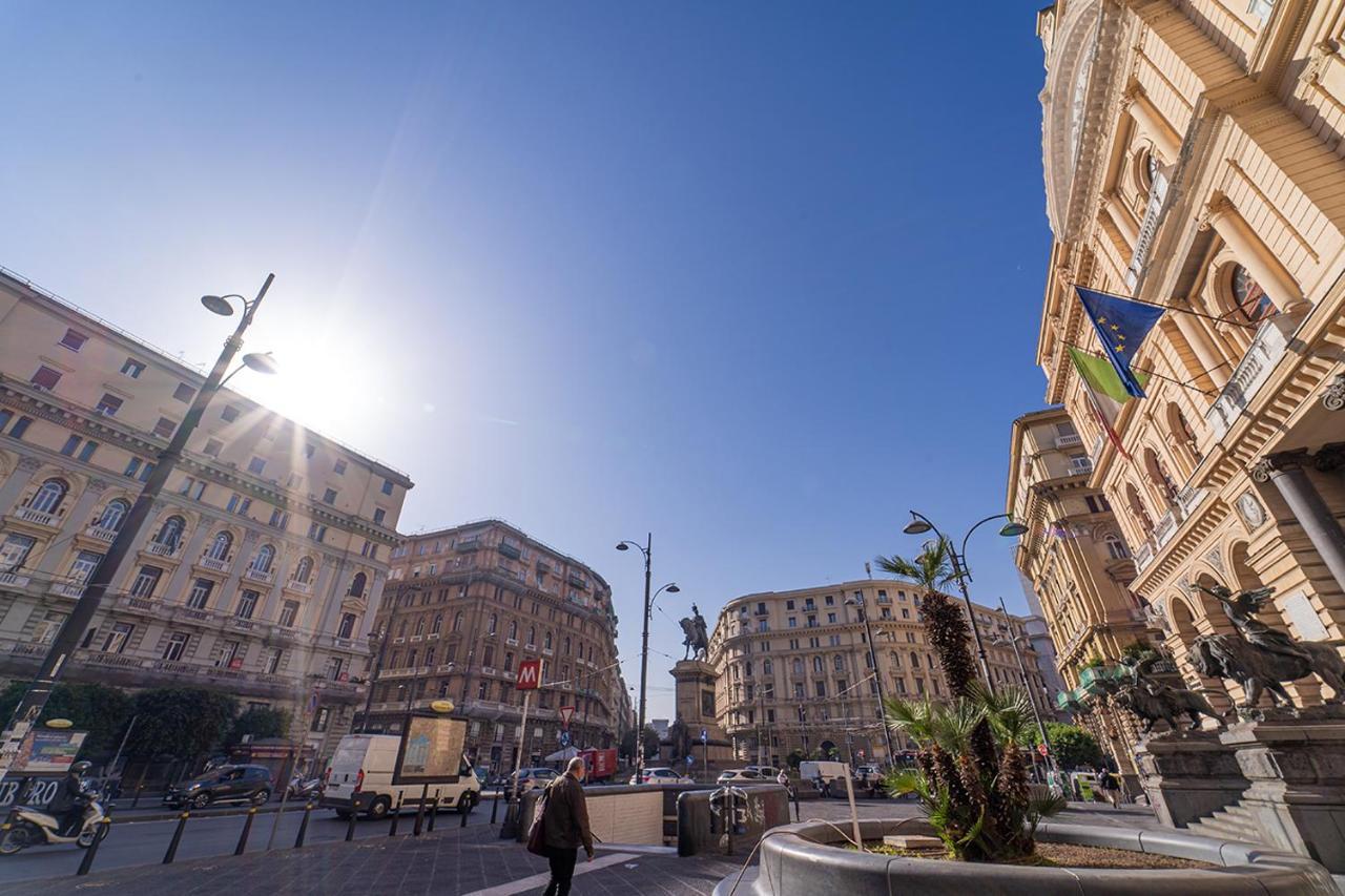 Hotel Royal House Napoli Centro Extérieur photo