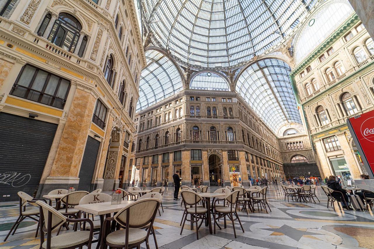 Hotel Royal House Napoli Centro Extérieur photo