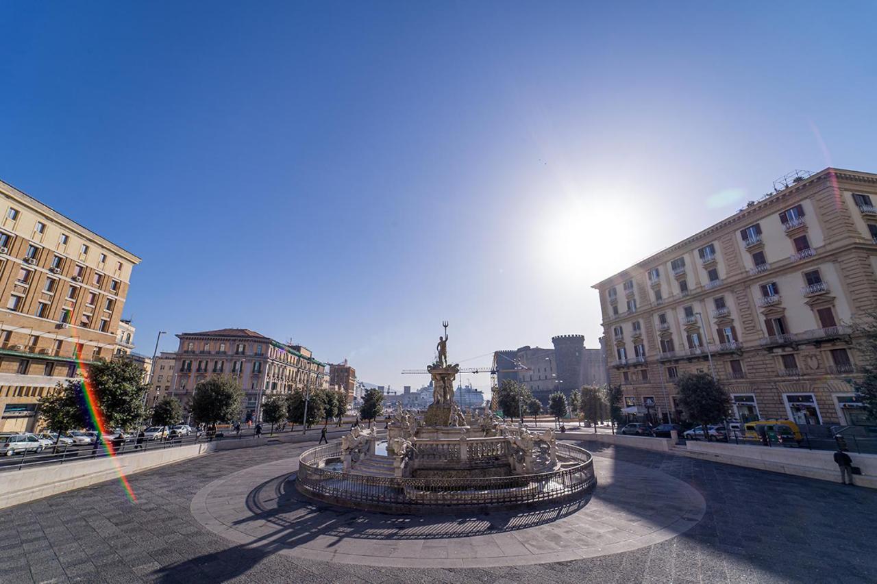 Hotel Royal House Napoli Centro Extérieur photo