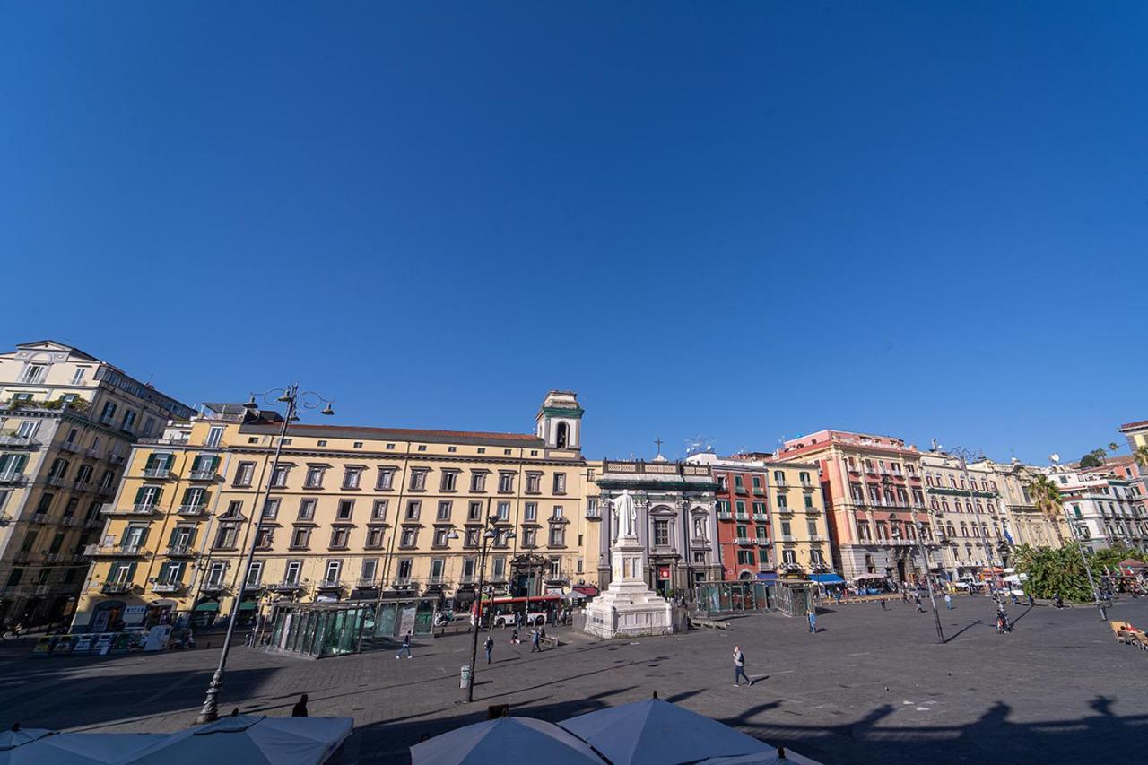 Hotel Royal House Napoli Centro Extérieur photo