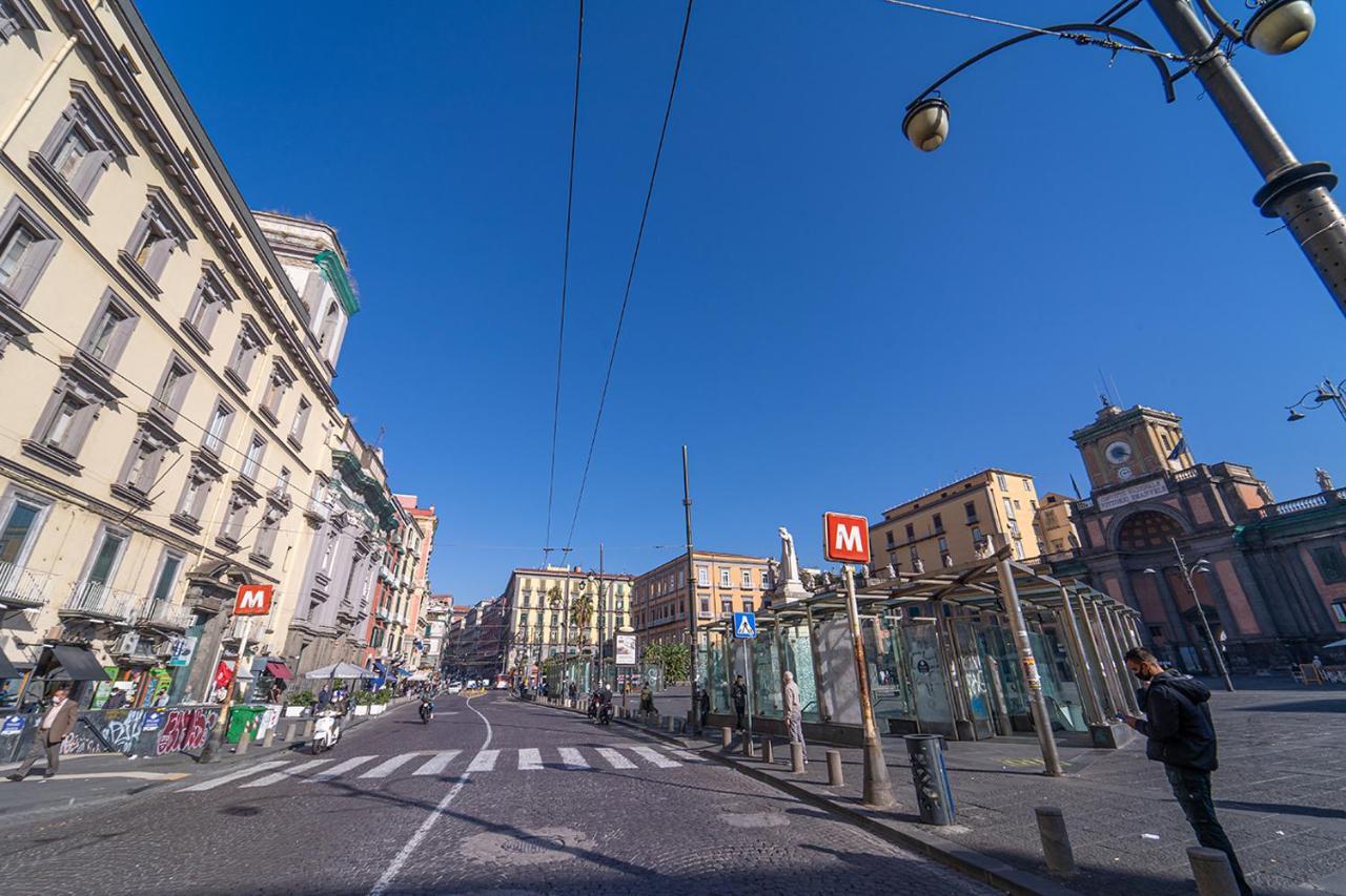 Hotel Royal House Napoli Centro Extérieur photo