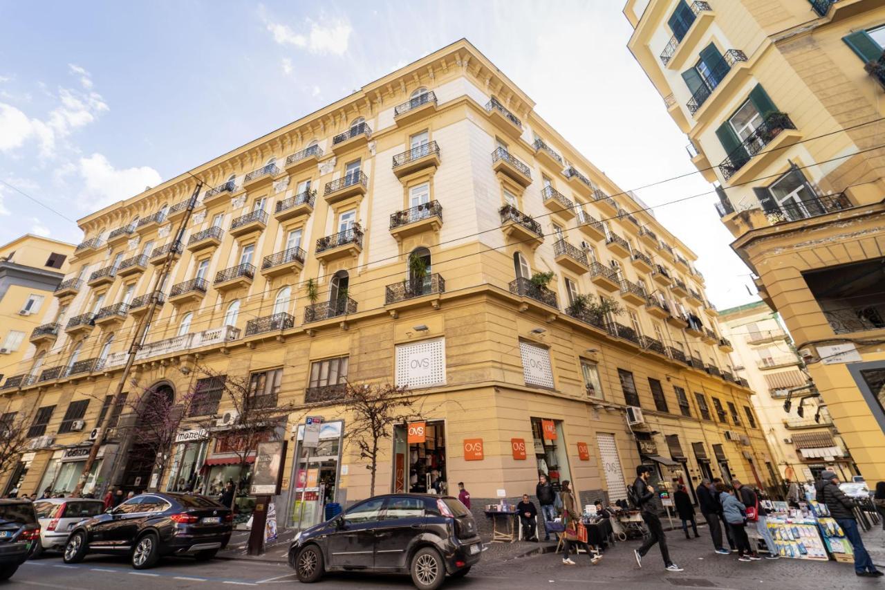 Hotel Royal House Napoli Centro Extérieur photo