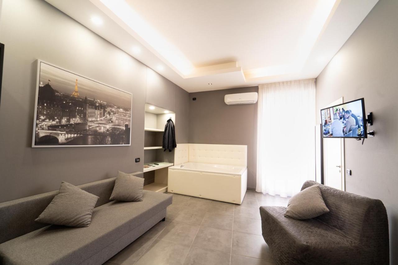 Hotel Royal House Napoli Centro Extérieur photo