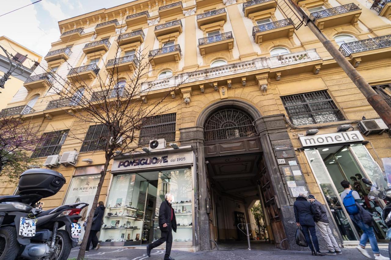 Hotel Royal House Napoli Centro Extérieur photo